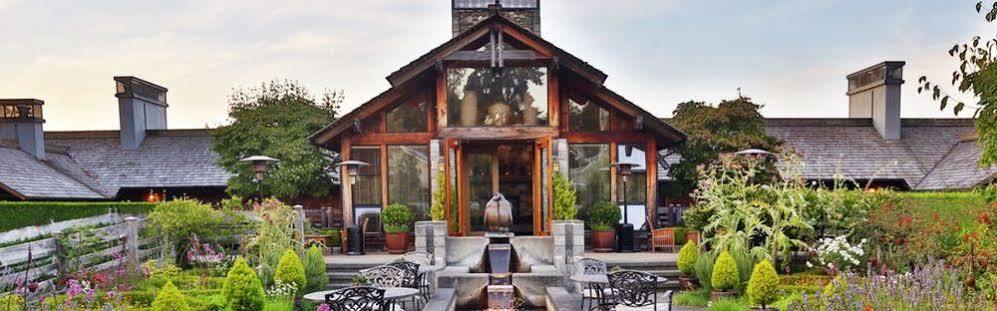 The Inn At Langley Exterior photo