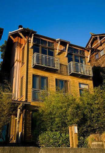 The Inn At Langley Exterior photo